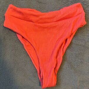 Kulani Kini Watermelon Ribbed bottoms